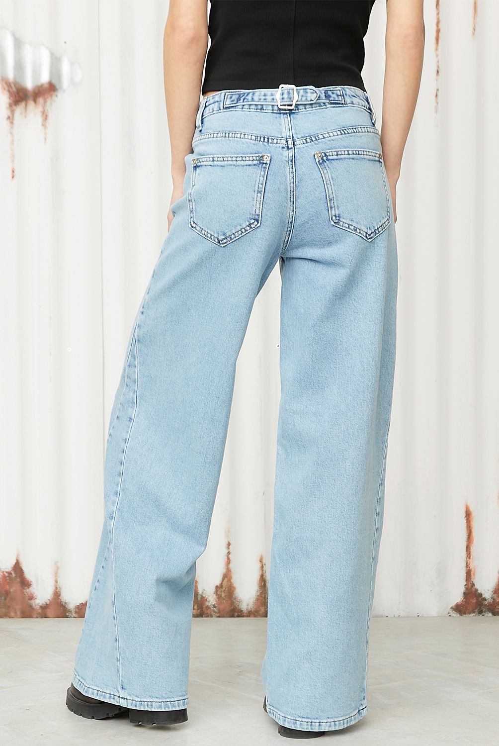 AMERICANINO - Pantalón Mujer Americanino