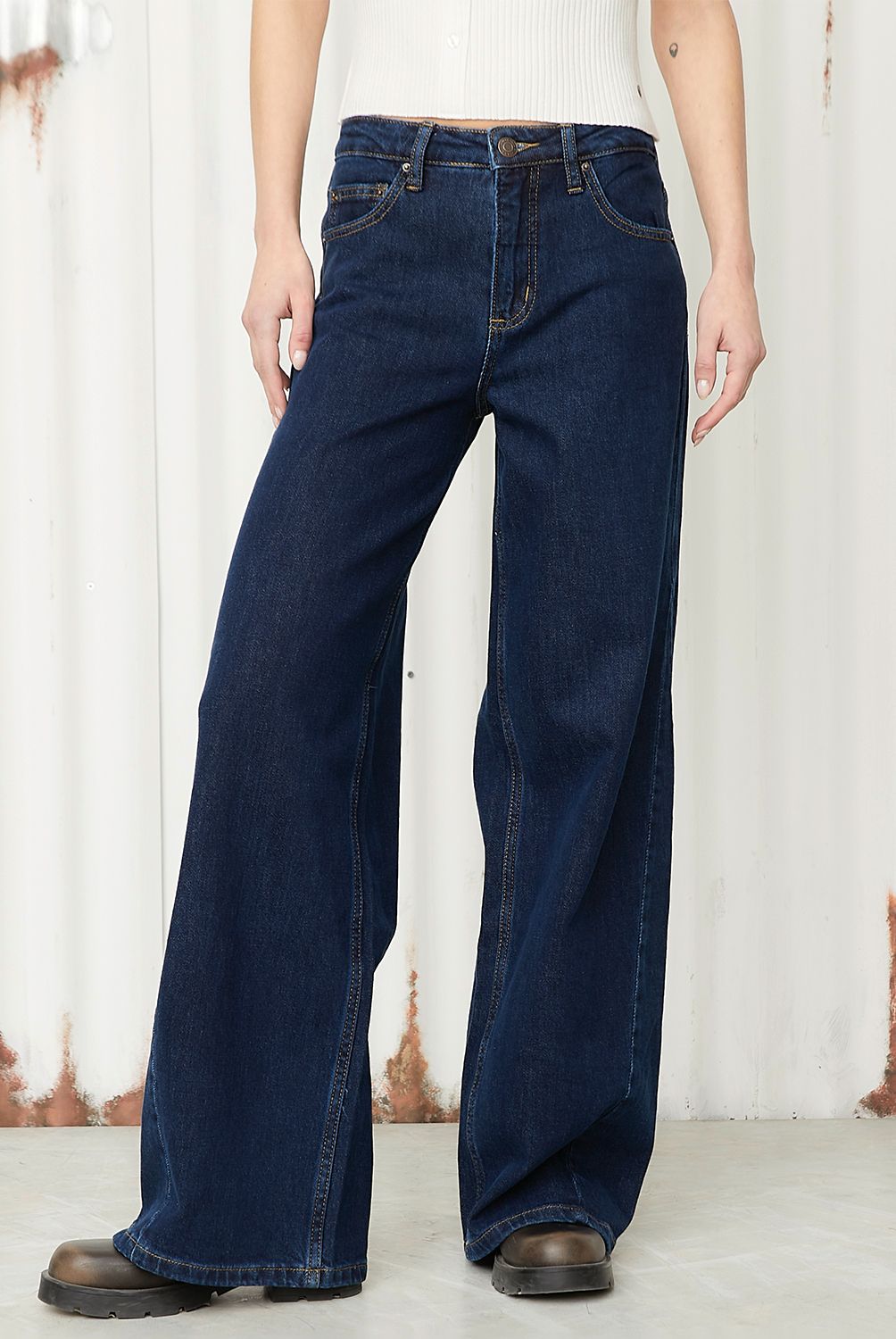 AMERICANINO - Pantalón Mujer Americanino