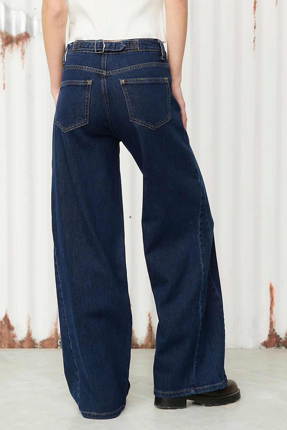 AMERICANINO - Pantalón Mujer Americanino