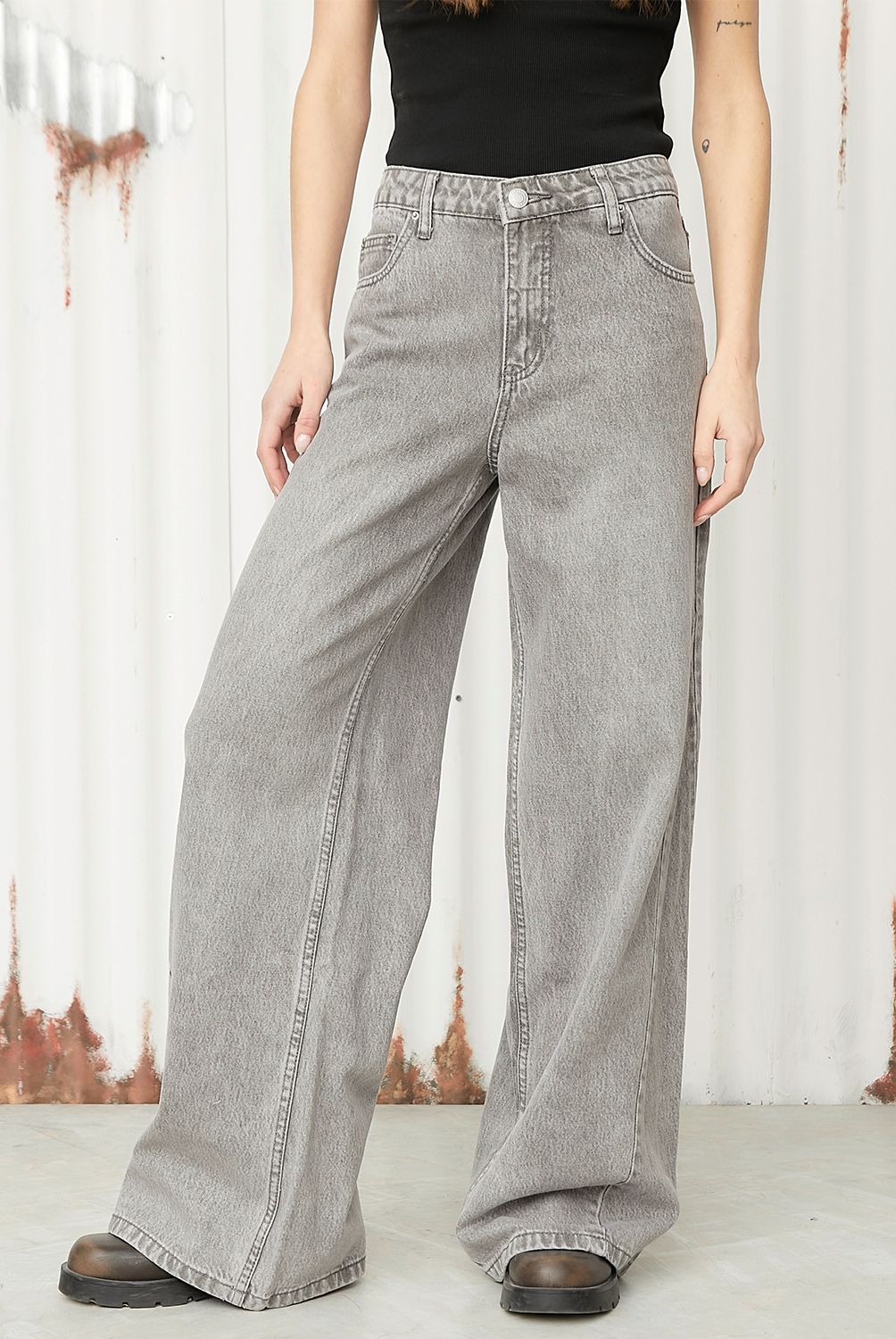 AMERICANINO - Pantalón Mujer Americanino