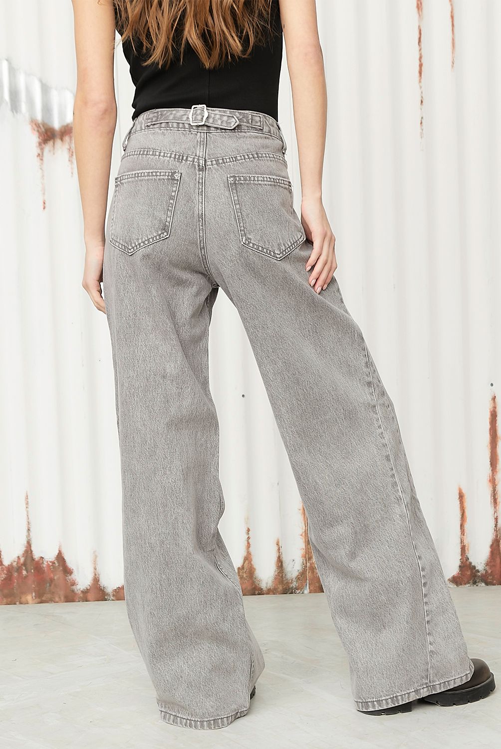 AMERICANINO - Pantalón Mujer Americanino