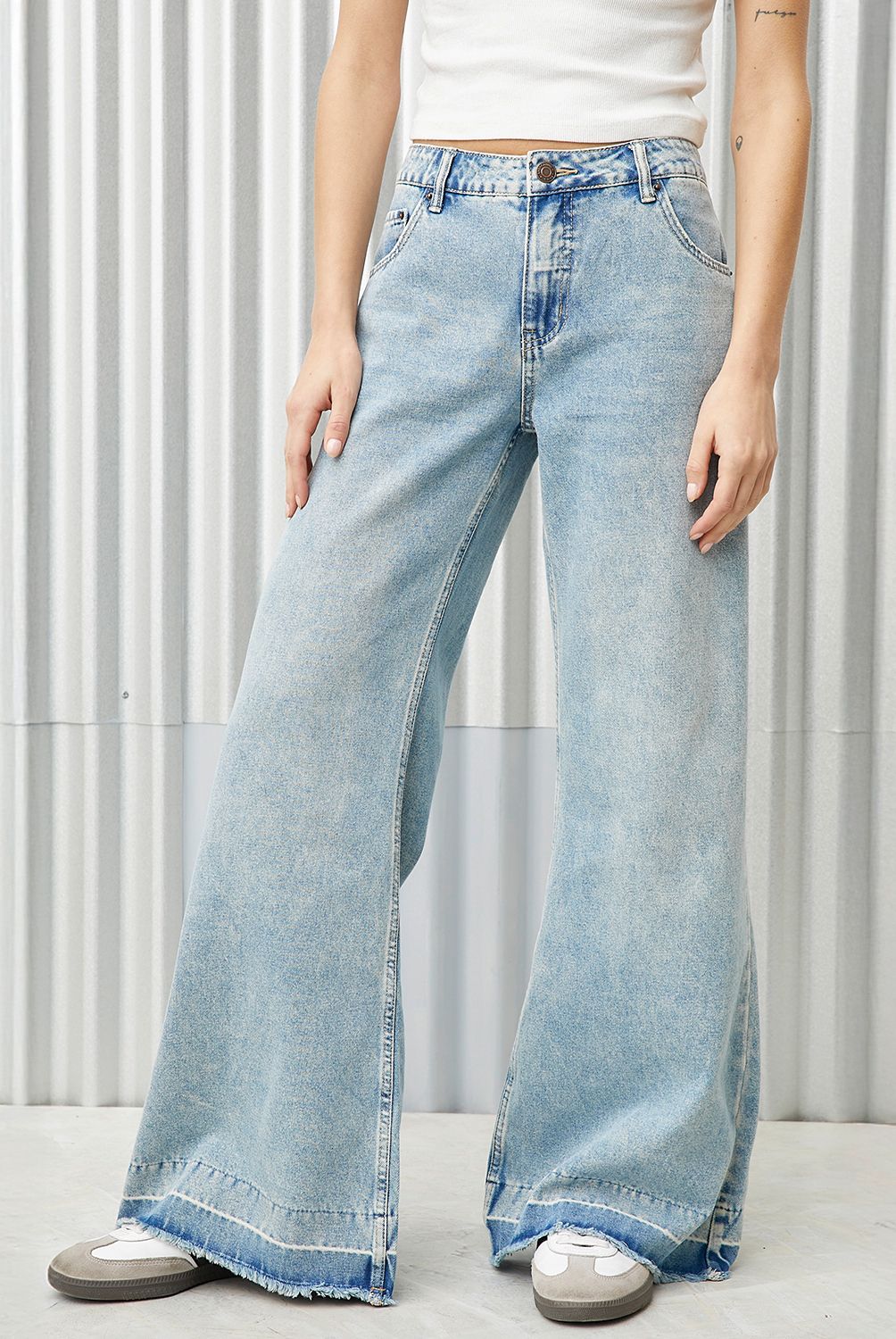 AMERICANINO - Pantalón Mujer Americanino