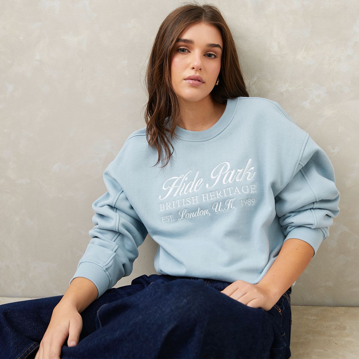 SYBILLA - Polerón Mujer Sybilla