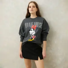 SYBILLA - Polerón Disney Mujer