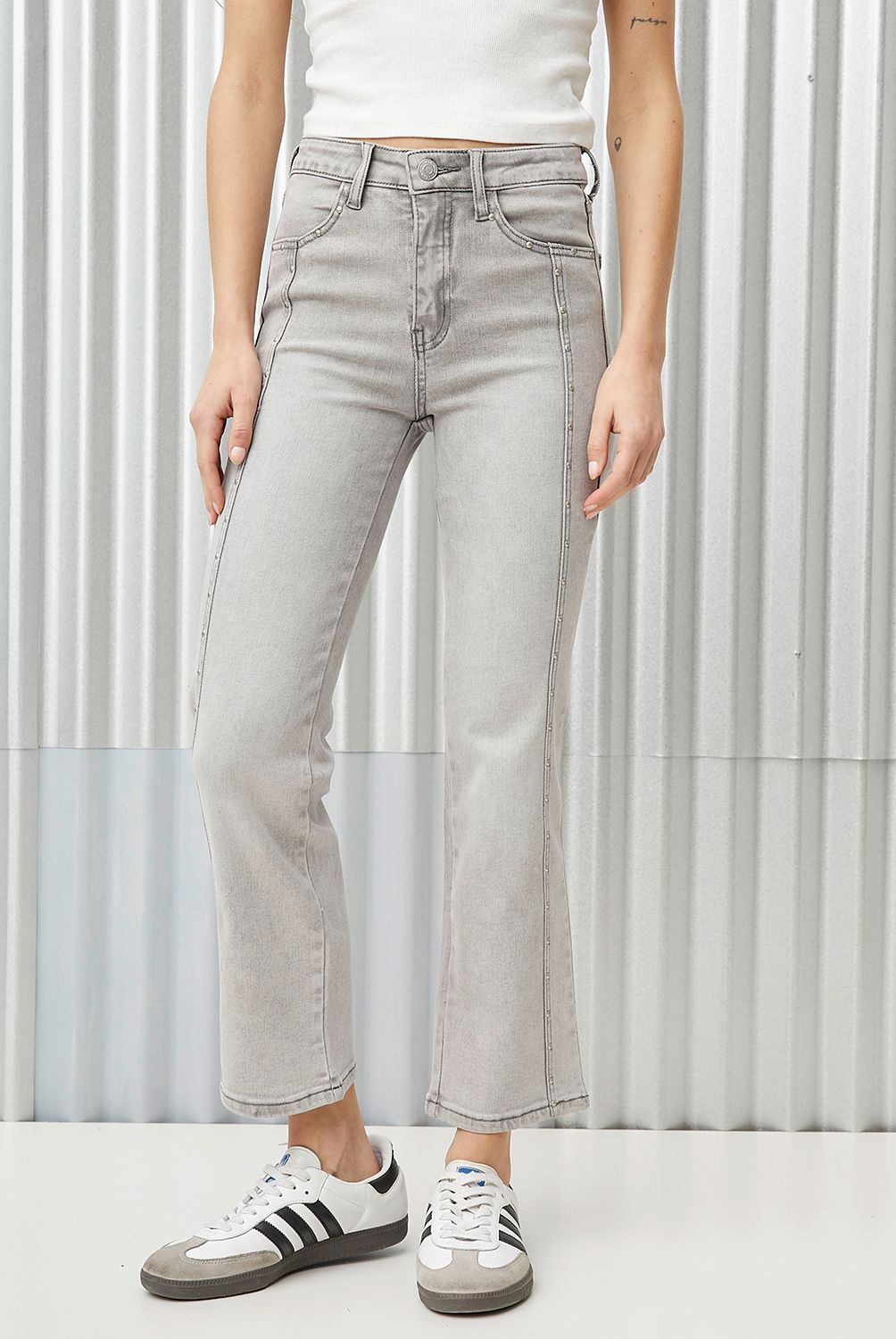 AMERICANINO - Pantalón Mujer Americanino