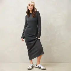 SYBILLA - Vestido Largo Mujer