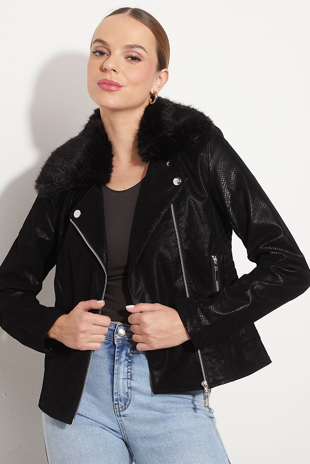 MOSSIMO - Chaqueta Mujer Mossimo