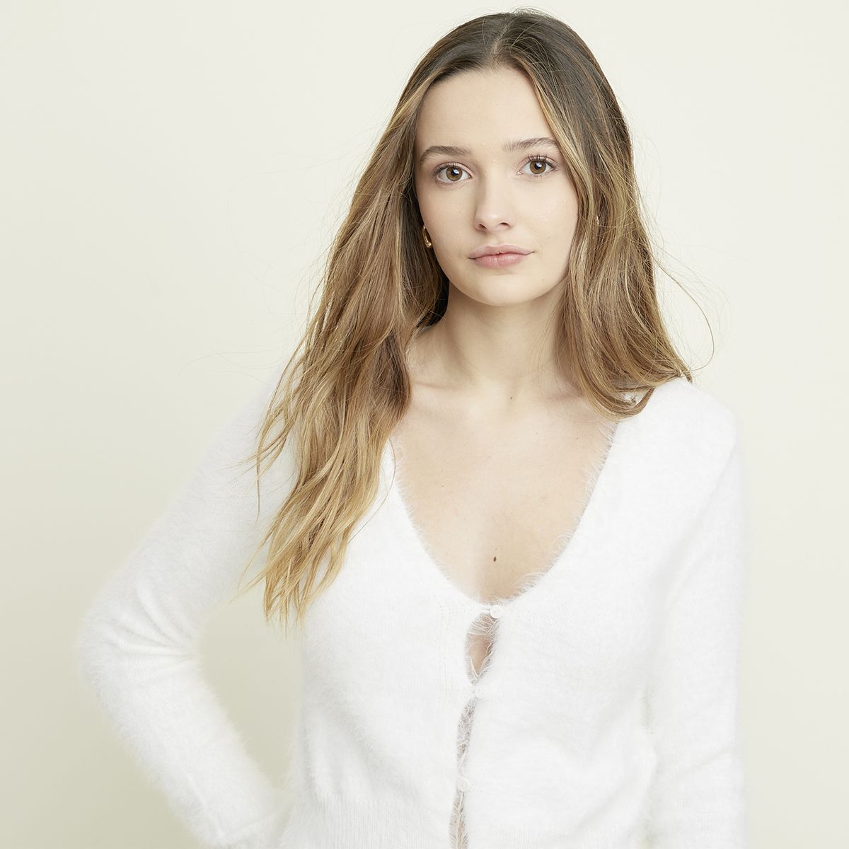 SYBILLA - Chaleco Mujer Sybilla