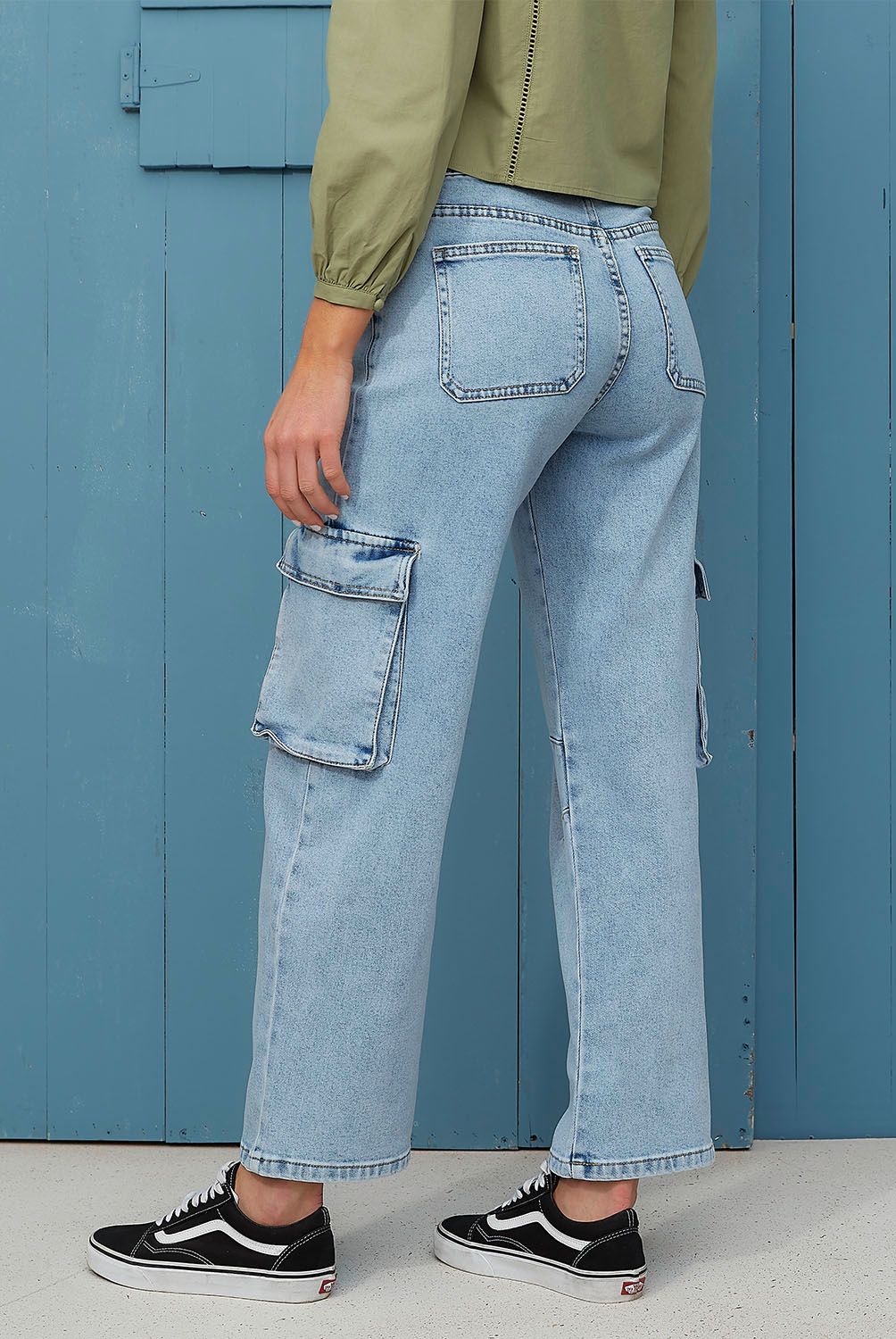 DOO AUSTRALIA - Jeans Mujer Doo Australia