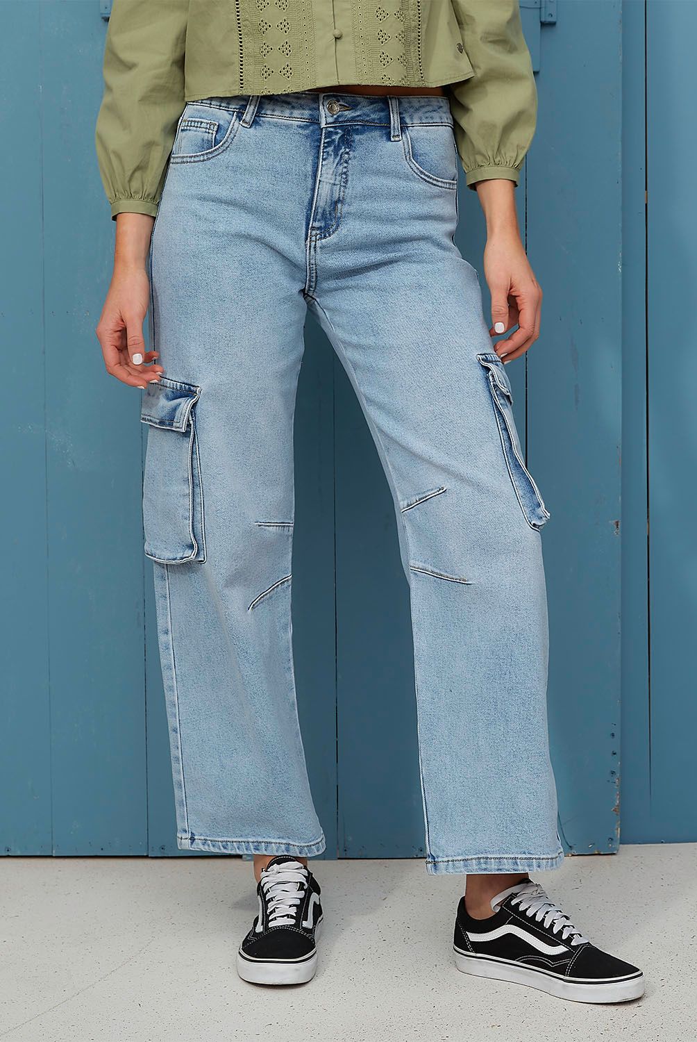 DOO AUSTRALIA - Jeans Mujer Doo Australia
