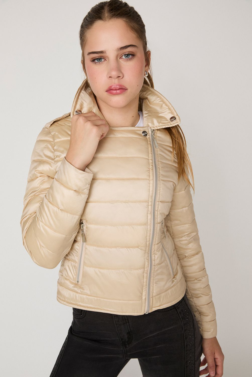 MOSSIMO - Parkas Mujer Mossimo
