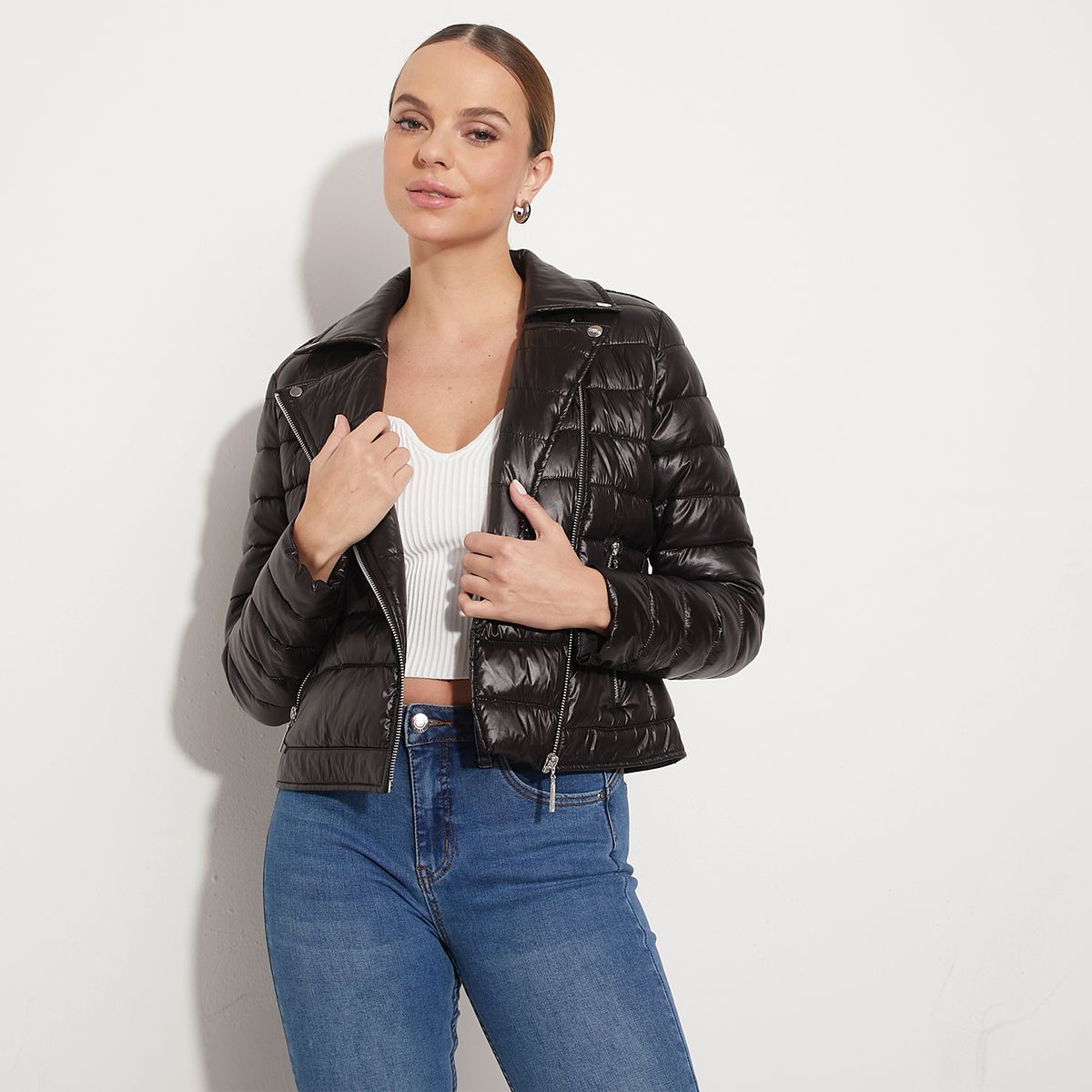 MOSSIMO - Parkas Mujer Mossimo