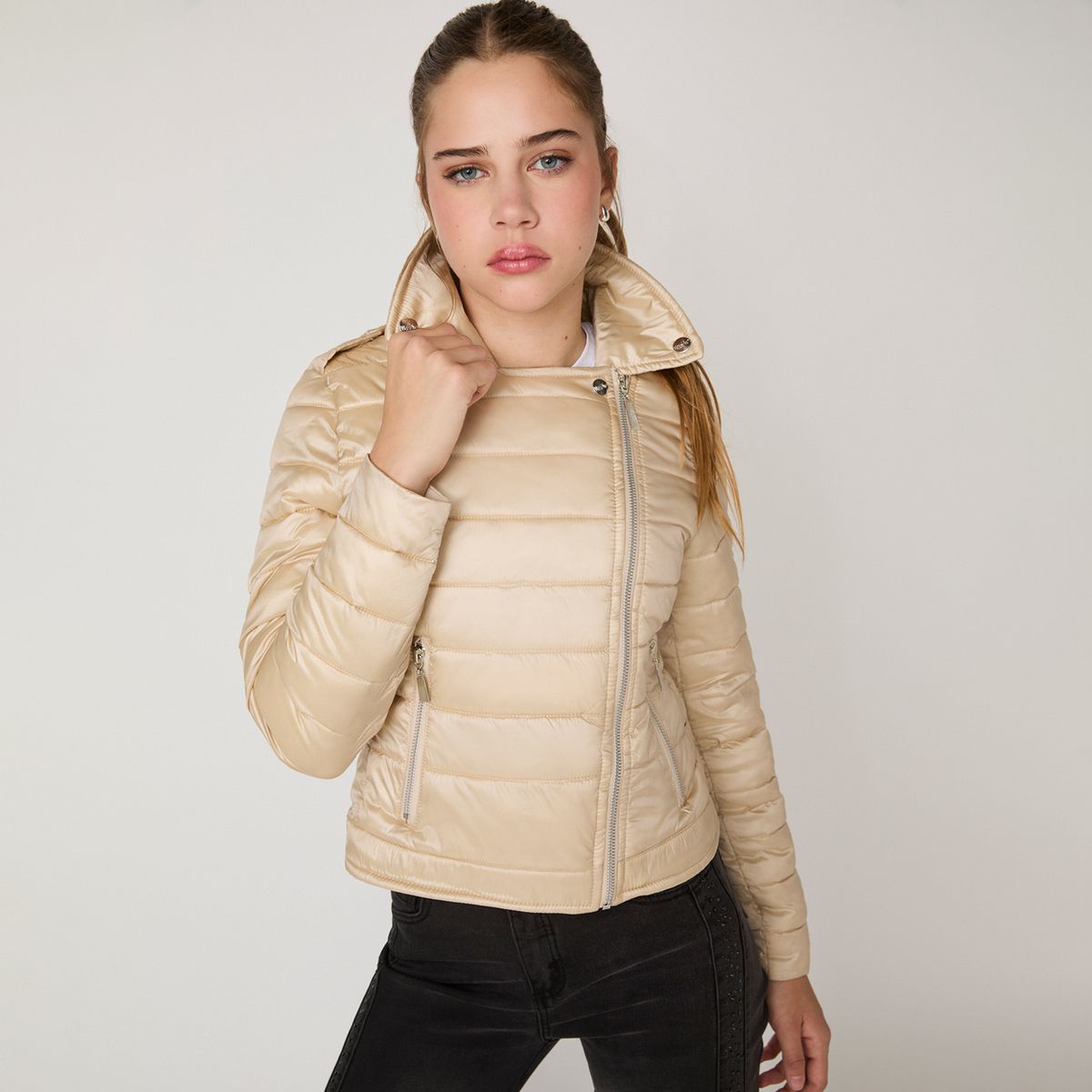 MOSSIMO - Parkas Mujer Mossimo