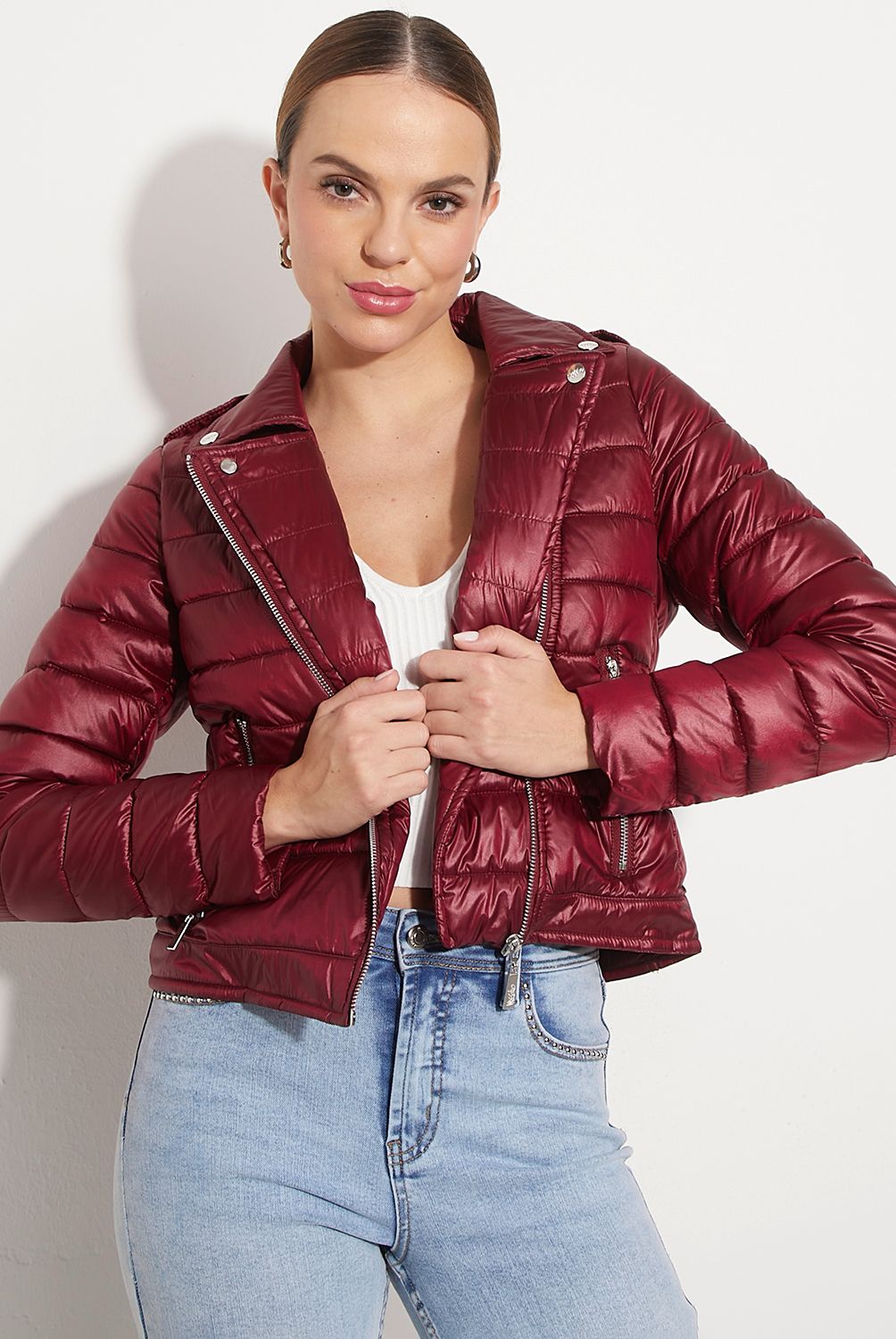 MOSSIMO - Parkas Mujer Mossimo