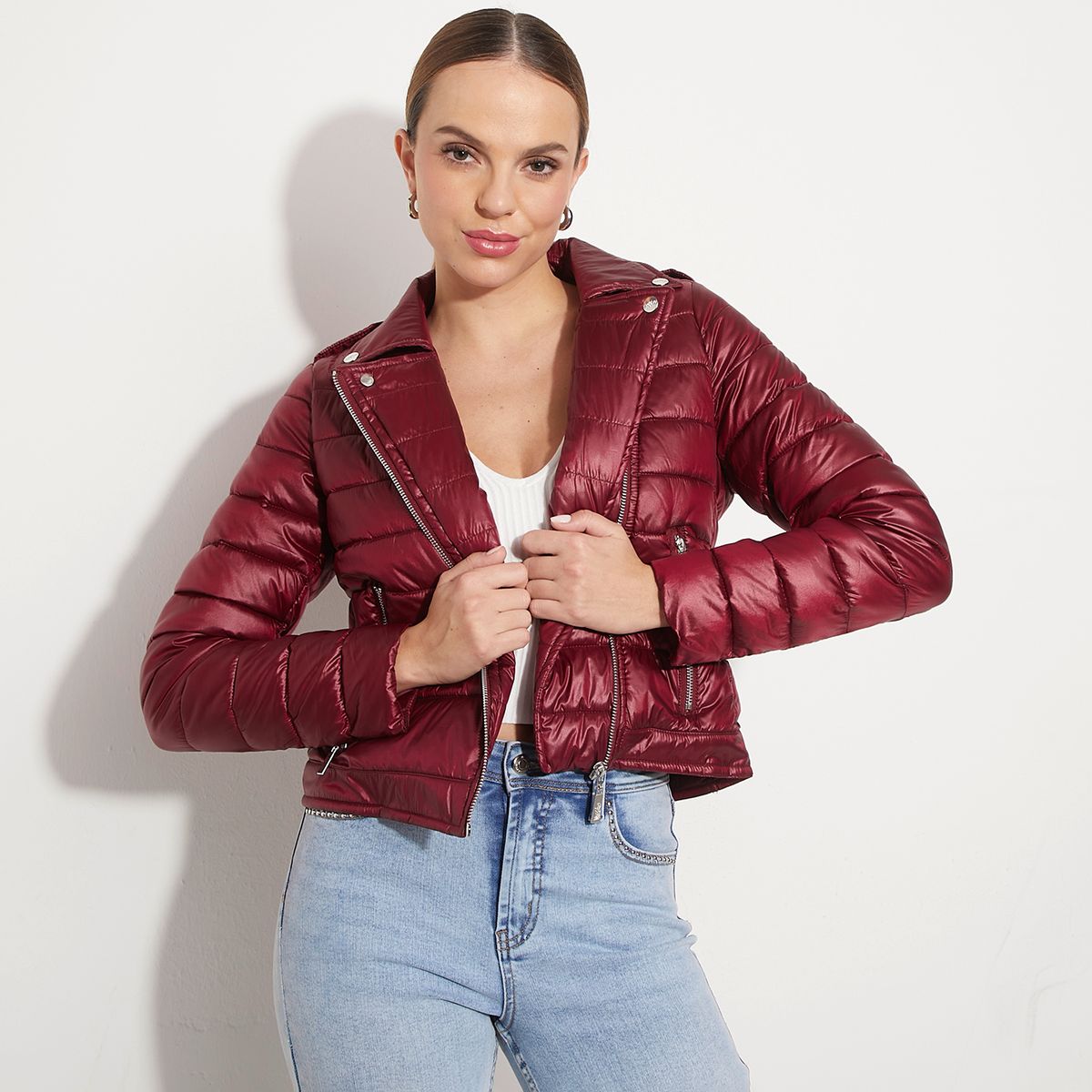 MOSSIMO - Parkas Mujer Mossimo