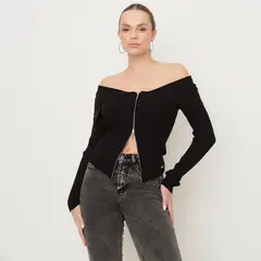 MOSSIMO - Chaleco Mujer