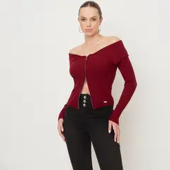 MOSSIMO - Chaleco Mujer