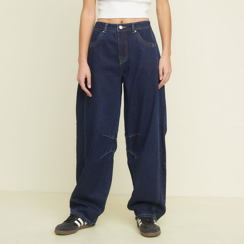 SYBILLA - Jeans Mujer Sybilla