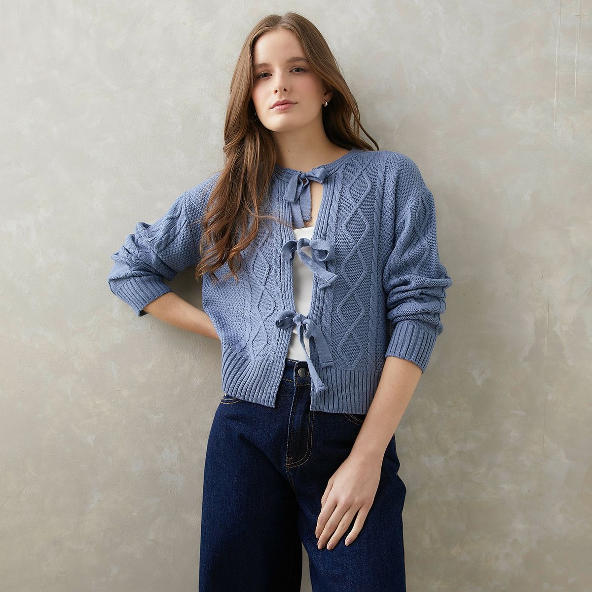 SYBILLA - Chaleco Mujer Sybilla