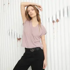 AMERICANINO - Polera Mujer