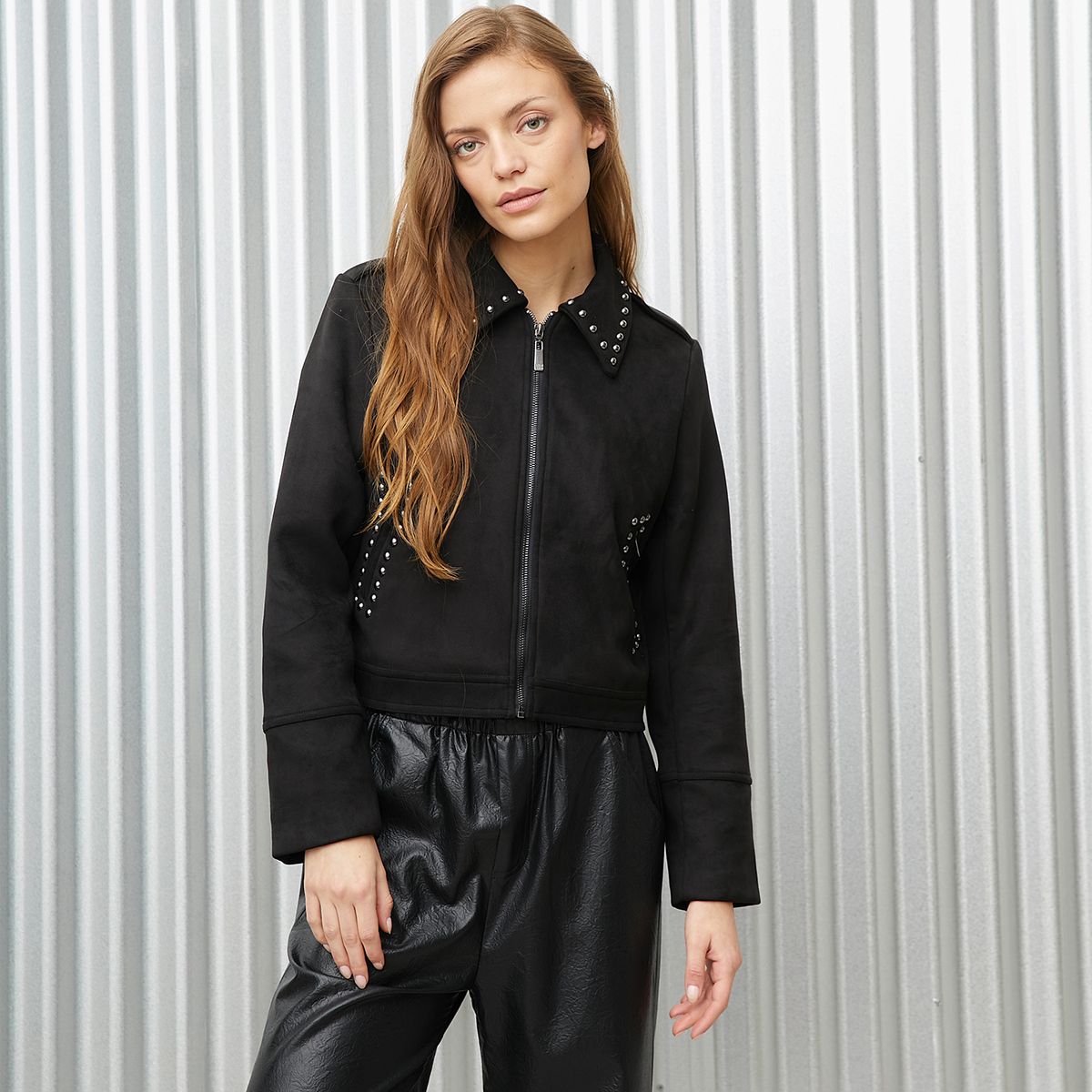 AMERICANINO - Chaqueta Mujer Americanino