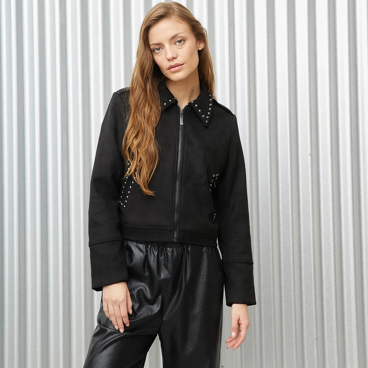 AMERICANINO - Chaqueta Mujer Americanino