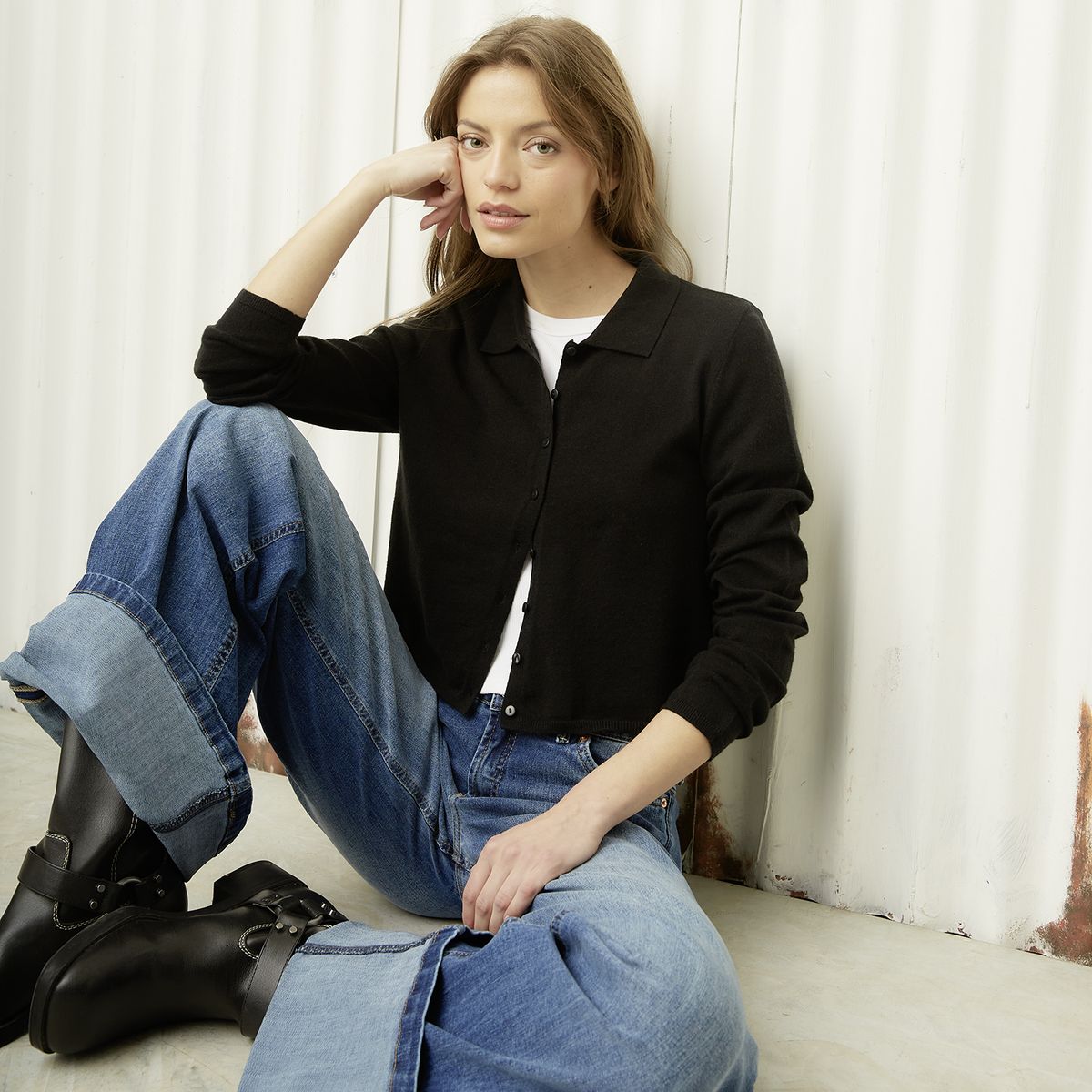 AMERICANINO - Chaleco Mujer Americanino