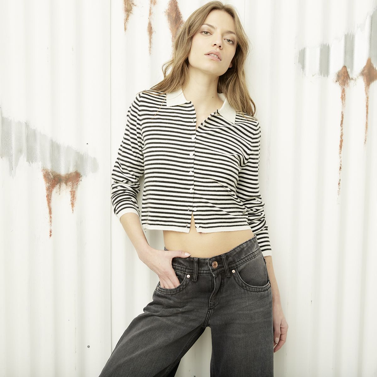 AMERICANINO - Chaleco Mujer Americanino