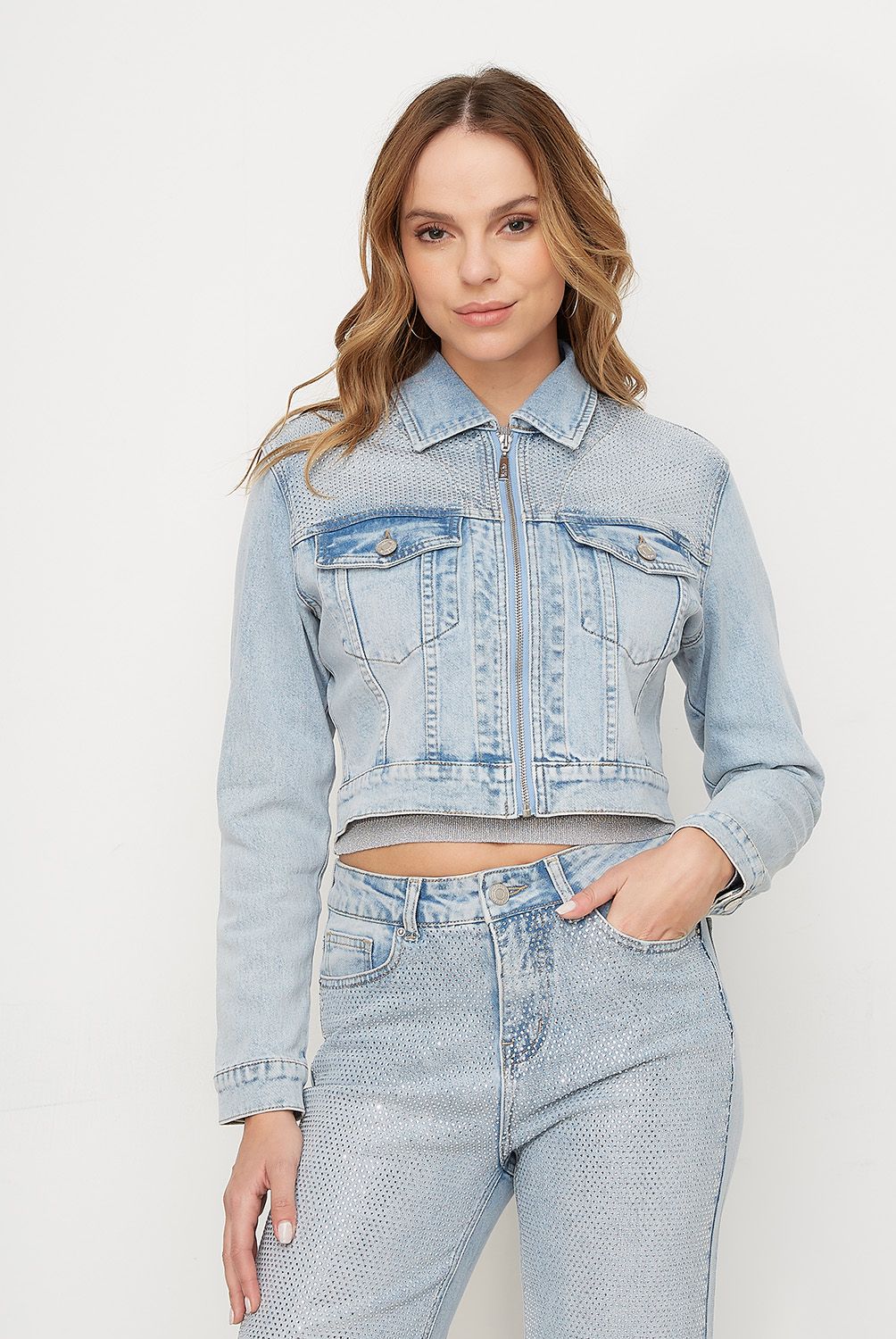 MOSSIMO - Chaqueta Mujer Mossimo