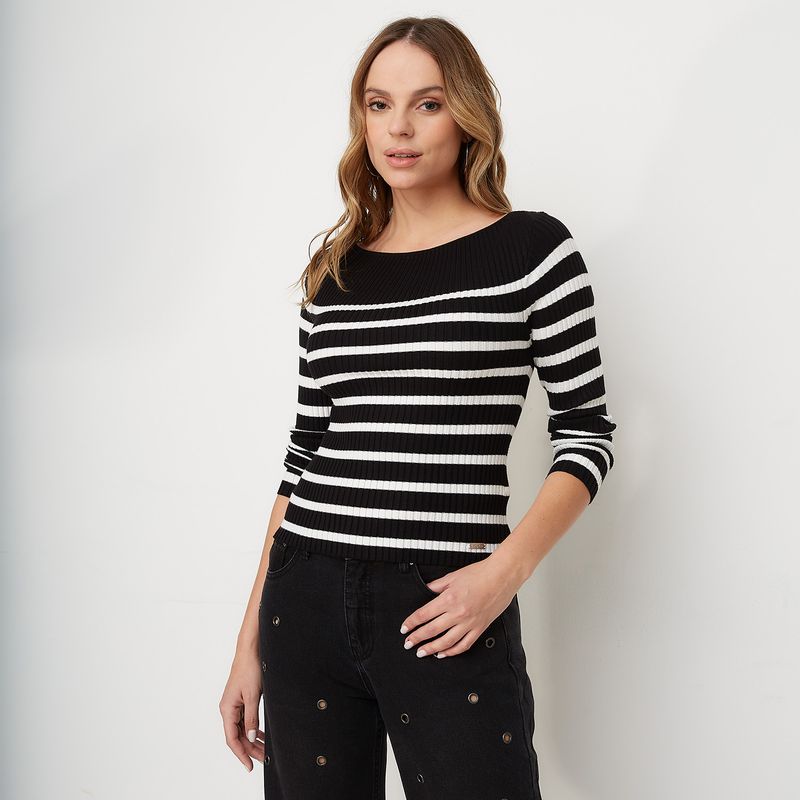 MOSSIMO - Sweater Mujer Mossimo