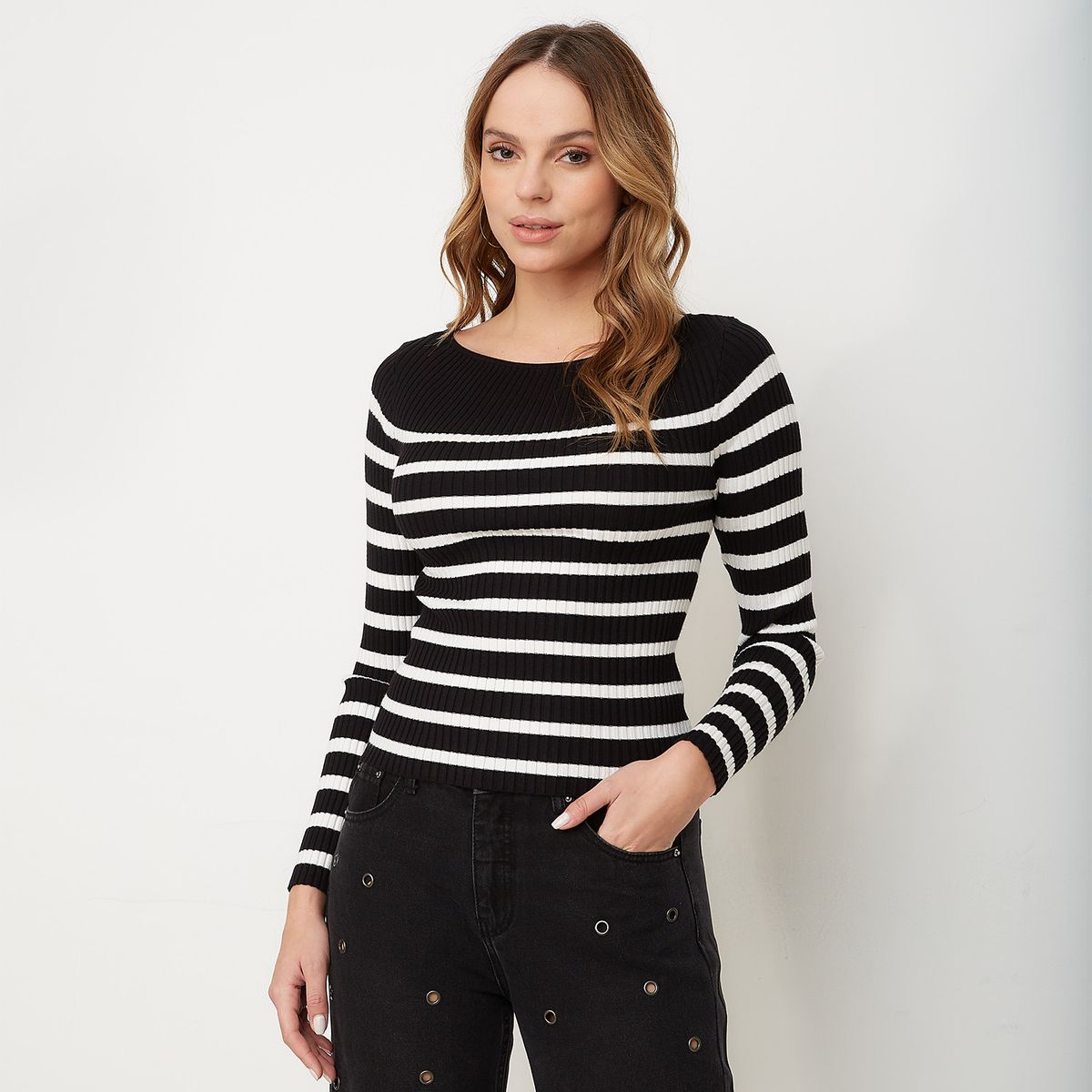 MOSSIMO - Sweater Mujer Mossimo