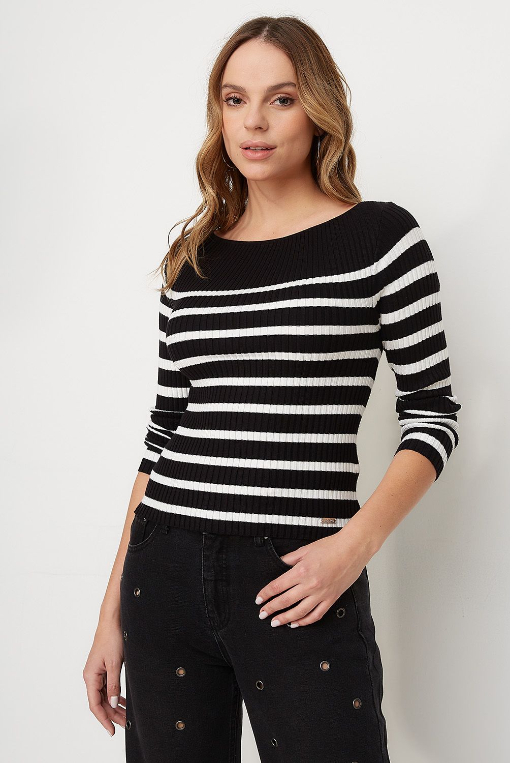 MOSSIMO - Sweater Mujer Mossimo