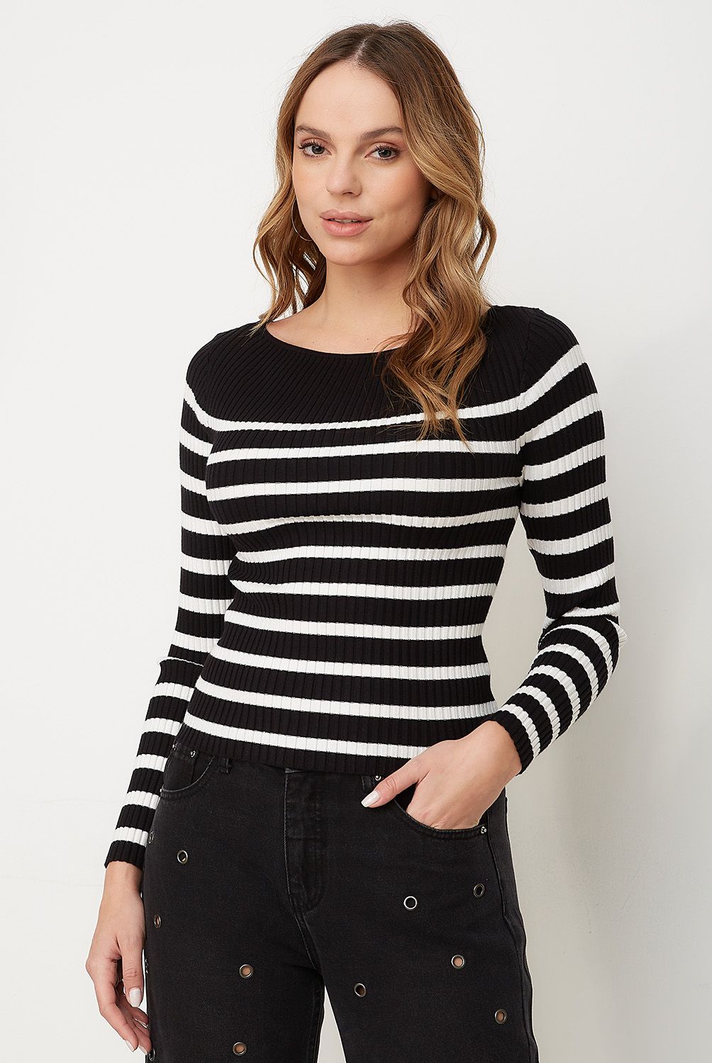 MOSSIMO - Sweater Mujer Mossimo