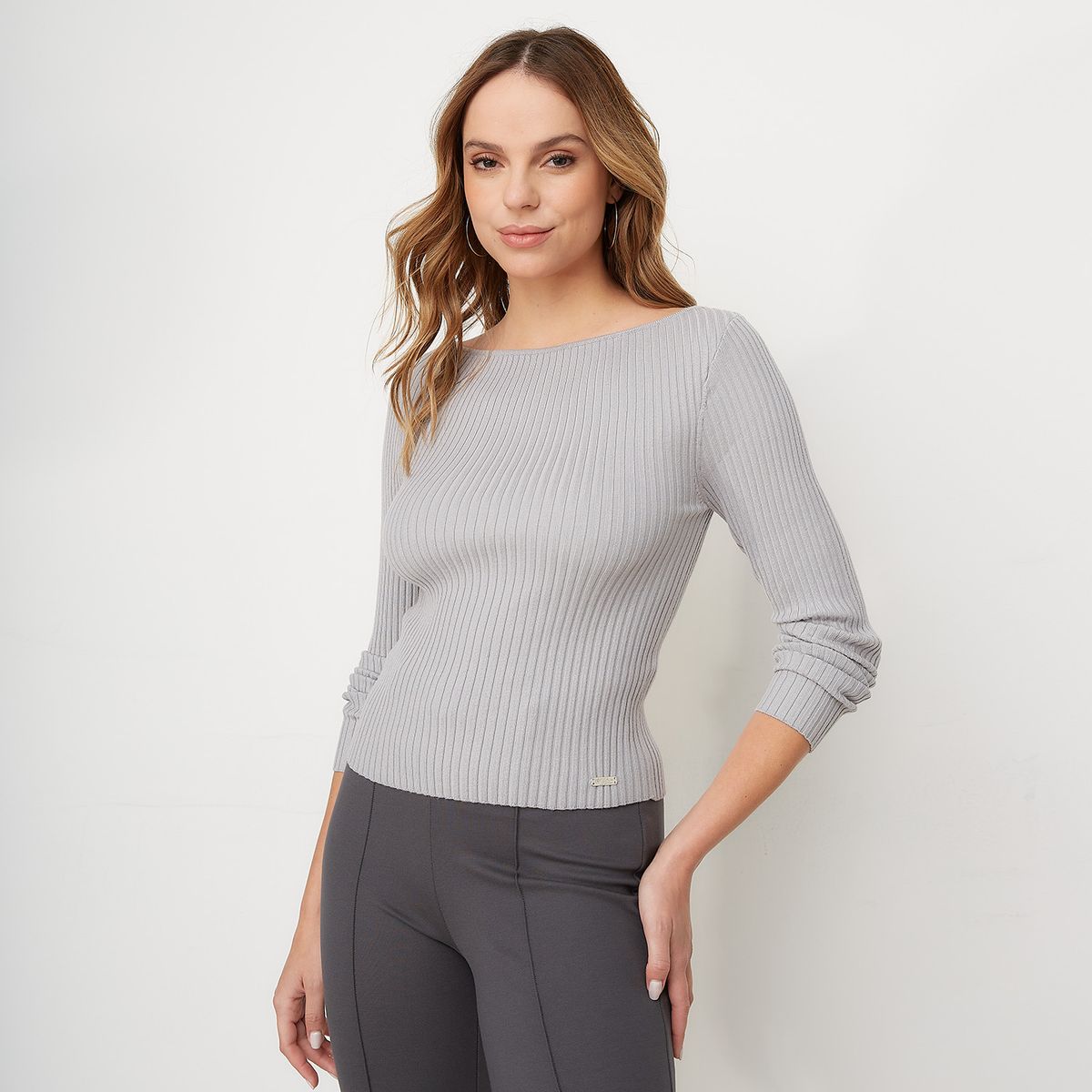 MOSSIMO - Sweater Mujer Mossimo