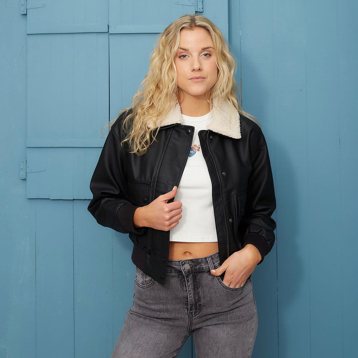 DOO AUSTRALIA - Chaqueta Mujer Doo Australia