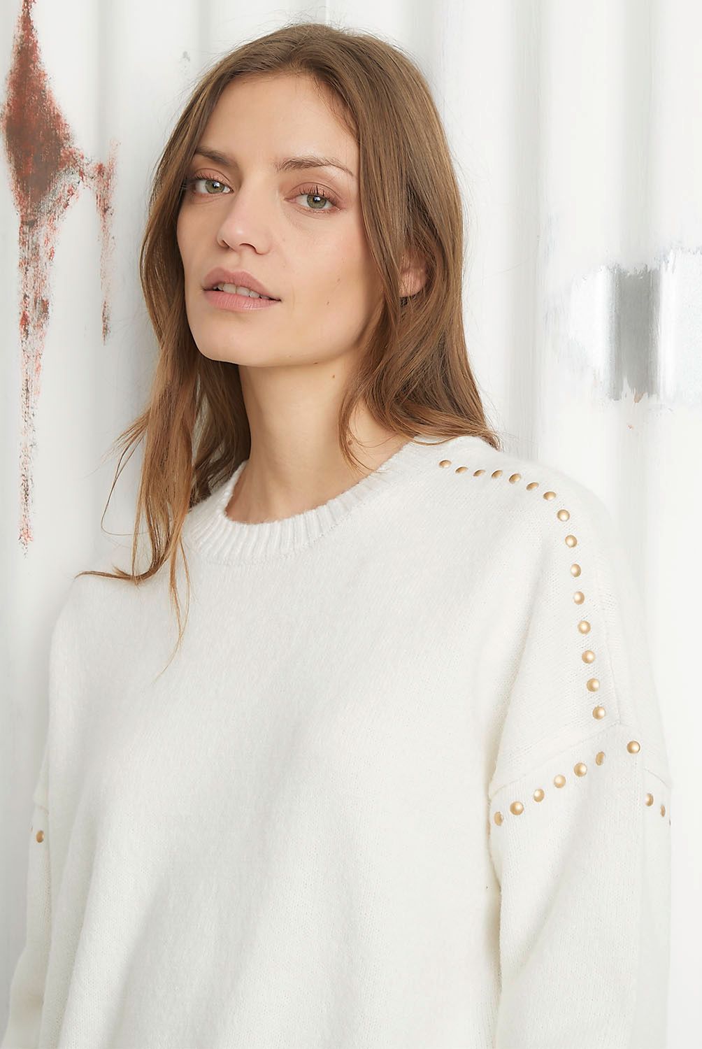 AMERICANINO - Sweater Mujer Americanino