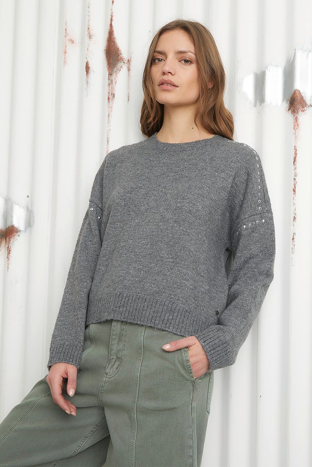 AMERICANINO - Sweater Mujer Americanino