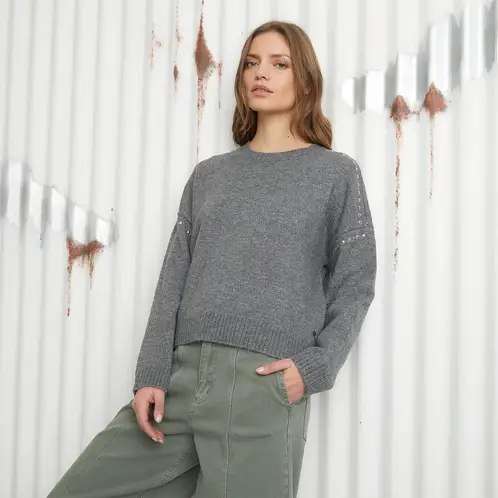 AMERICANINO - Sweater Mujer