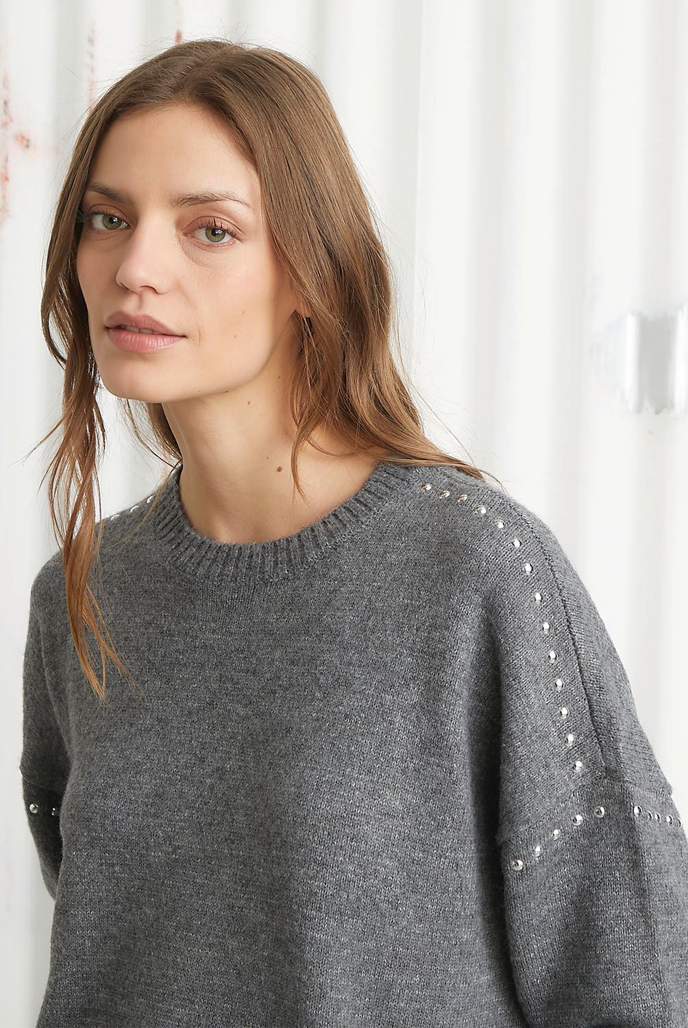 AMERICANINO - Sweater Mujer Americanino