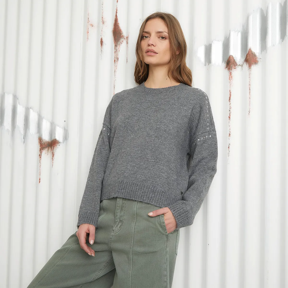 AMERICANINO - Sweater Mujer Americanino