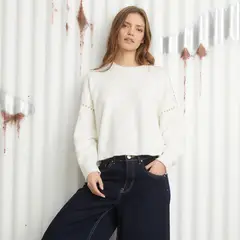 AMERICANINO - Sweater Mujer