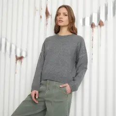 AMERICANINO - Sweater Mujer