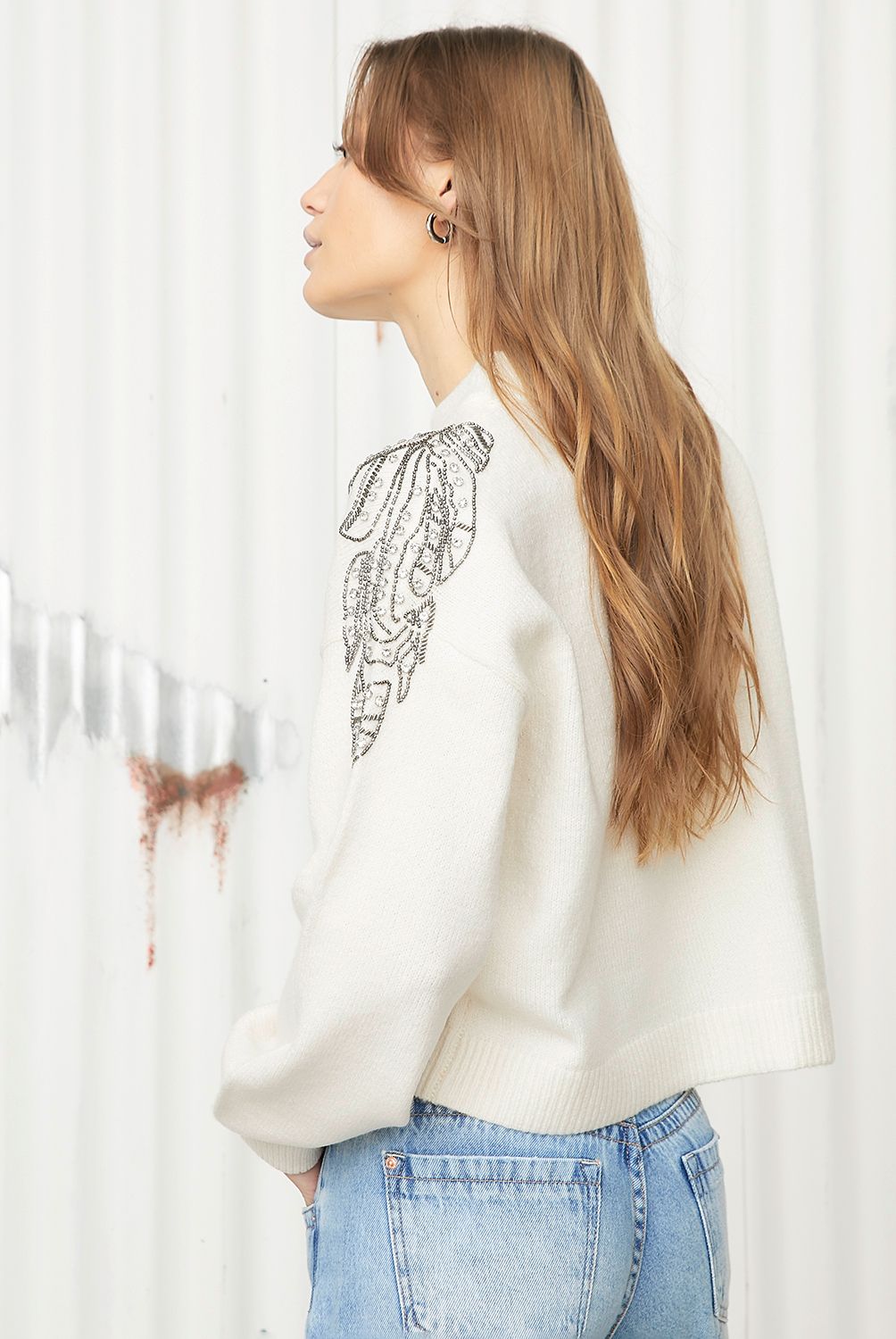 AMERICANINO - Saweater Mujer Americanino