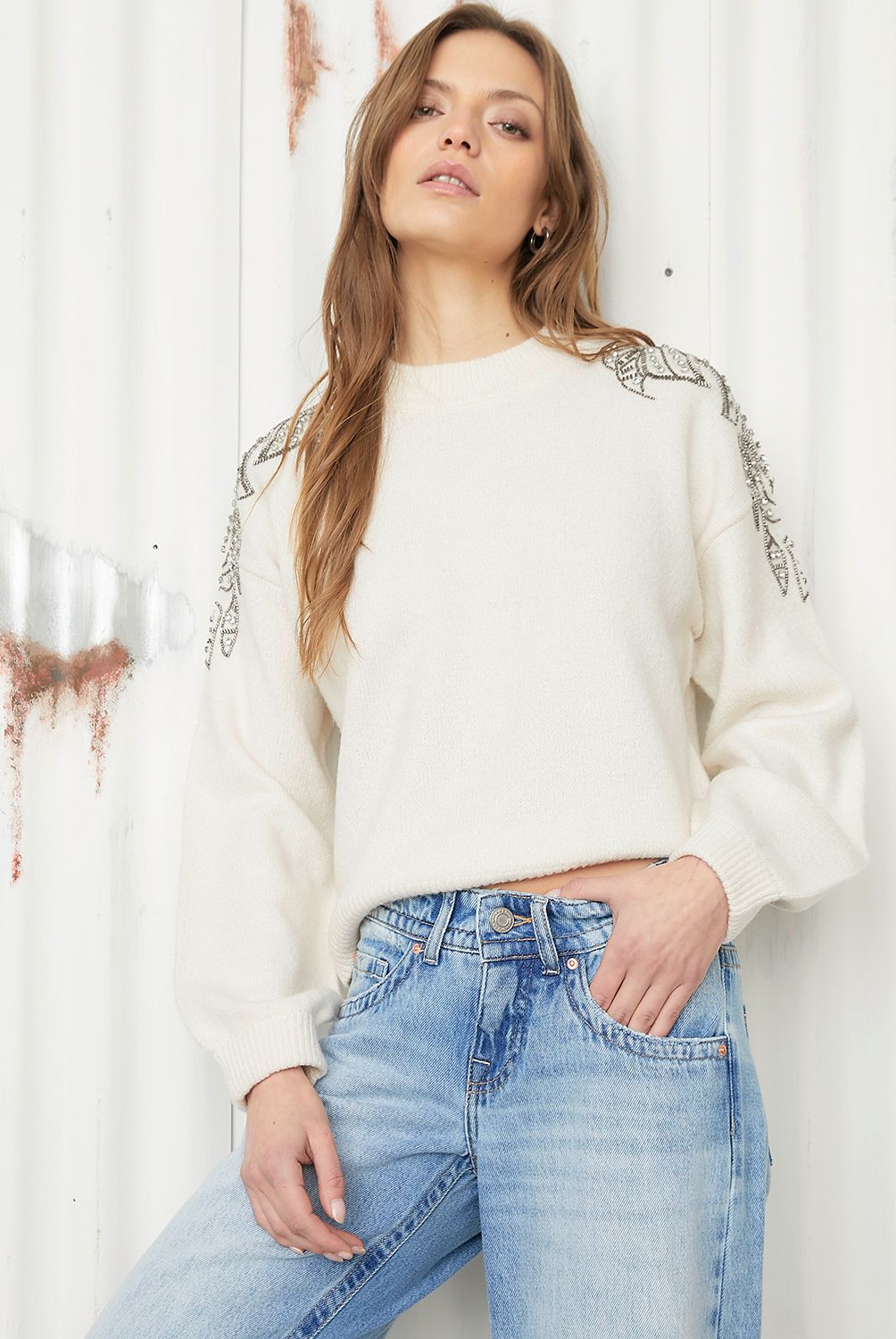 AMERICANINO - Saweater Mujer Americanino