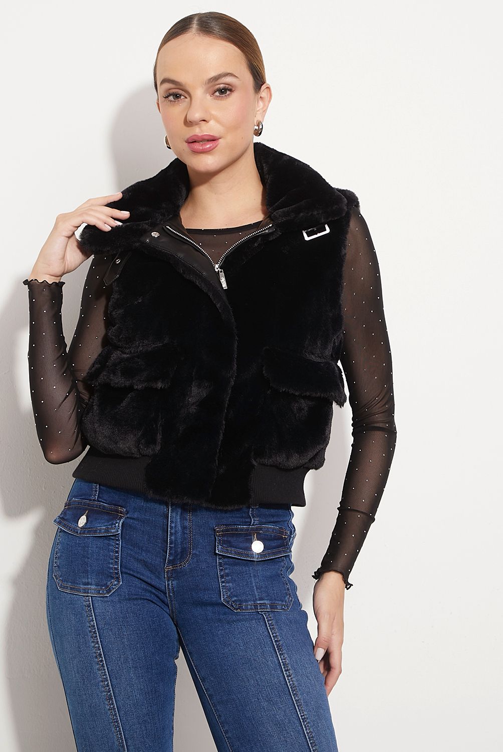MOSSIMO - Chaqueta Mujer Mossimo