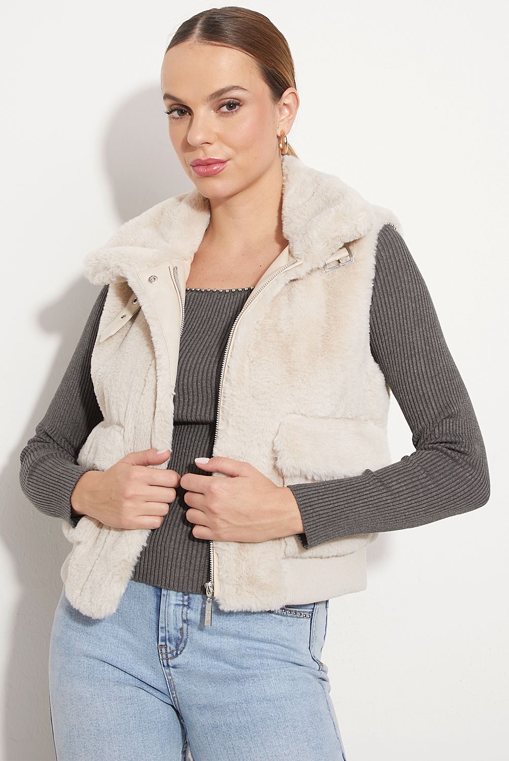MOSSIMO - Chaqueta Mujer Mossimo