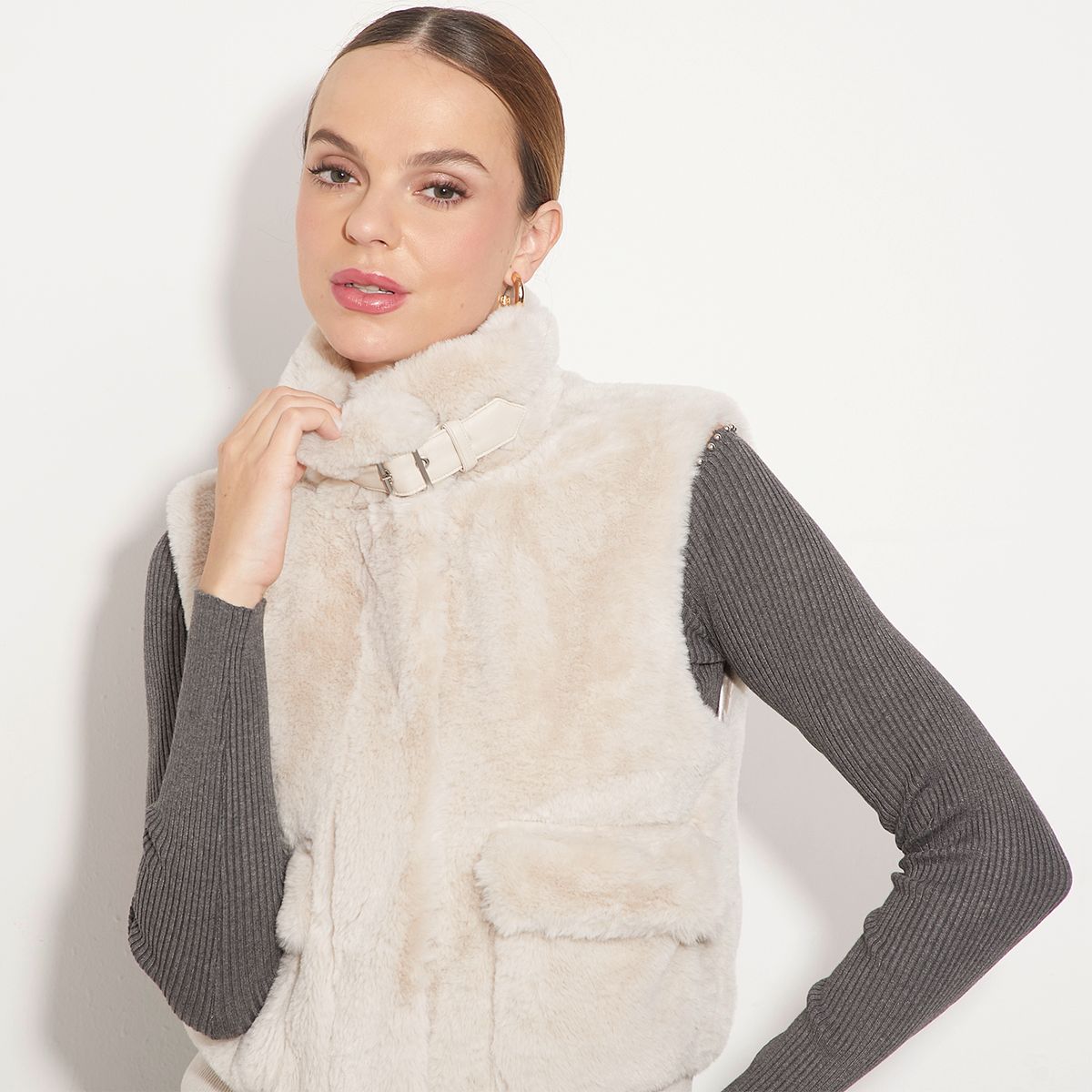 MOSSIMO - Chaqueta Mujer Mossimo