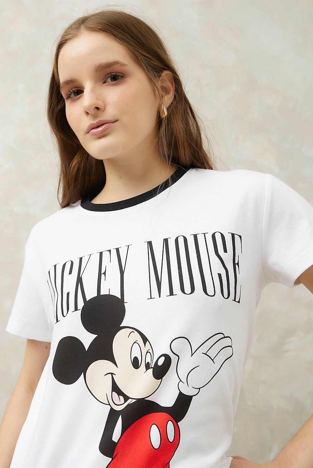 SYBILLA - Polera Disney Mujer Sybilla