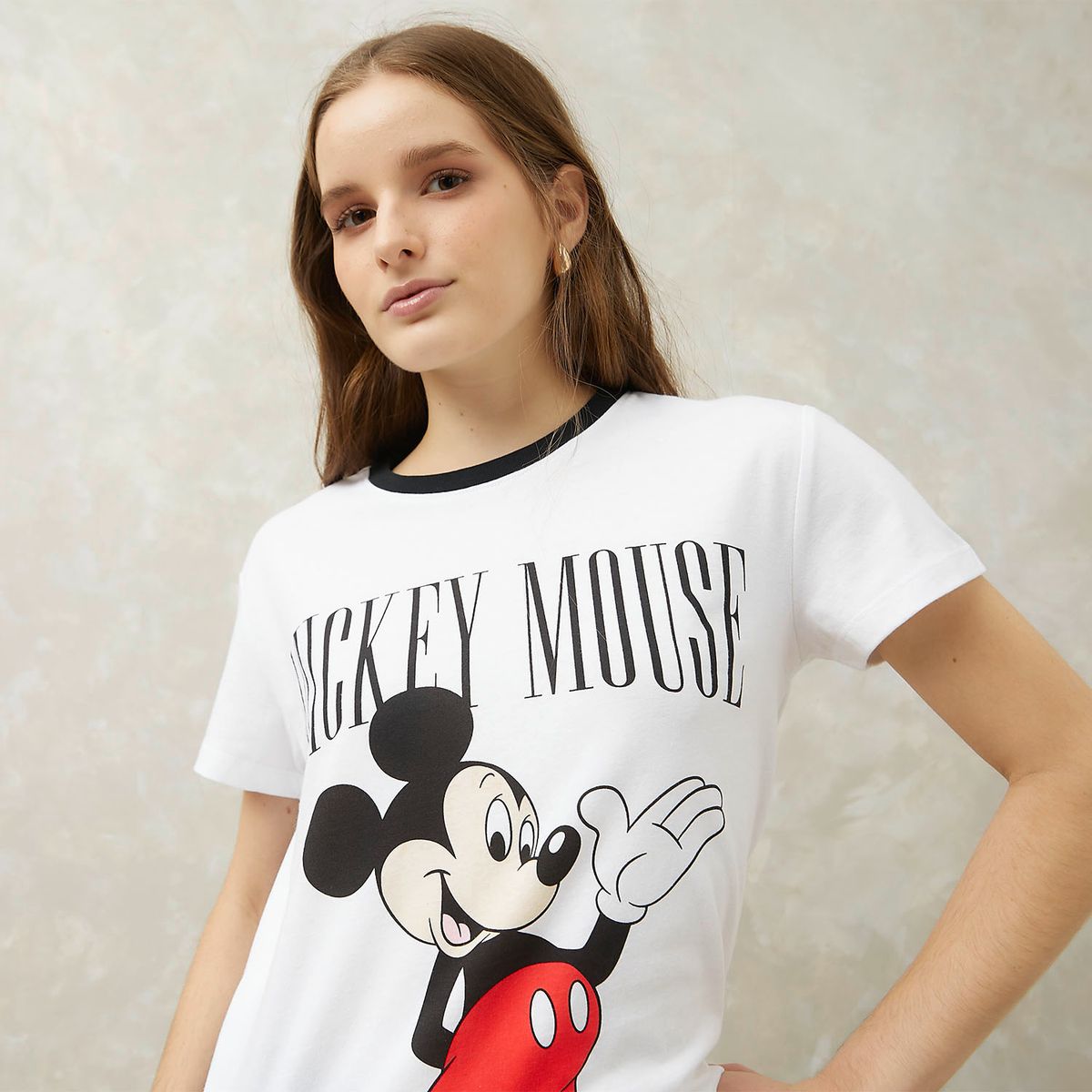 SYBILLA - Polera Disney Mujer Sybilla