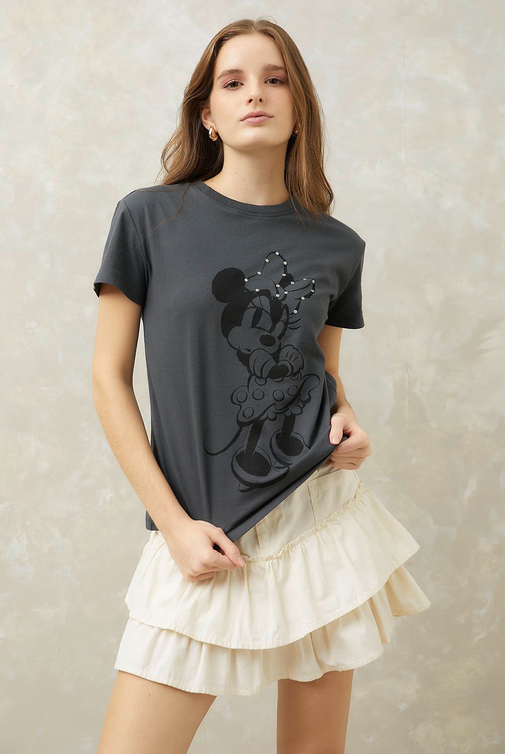 SYBILLA - Polera Disney Mujer Sybilla